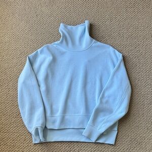 Lululemon Softstreme Turtleneck Pullover